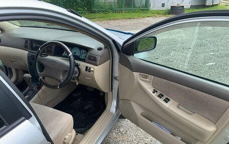 Toyota Corolla, 2001 год, 550 000 рублей, 10 фотография