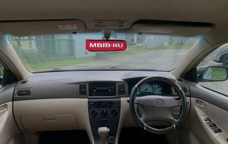 Toyota Corolla, 2001 год, 550 000 рублей, 7 фотография
