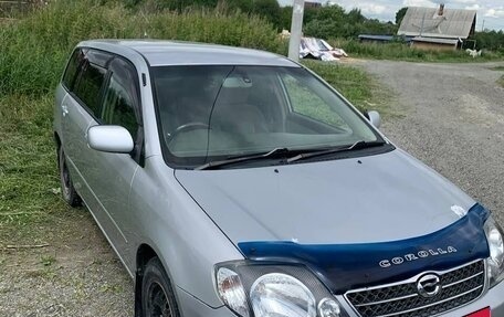 Toyota Corolla, 2001 год, 550 000 рублей, 9 фотография