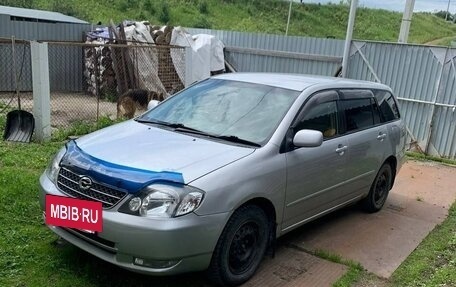 Toyota Corolla, 2001 год, 550 000 рублей, 11 фотография