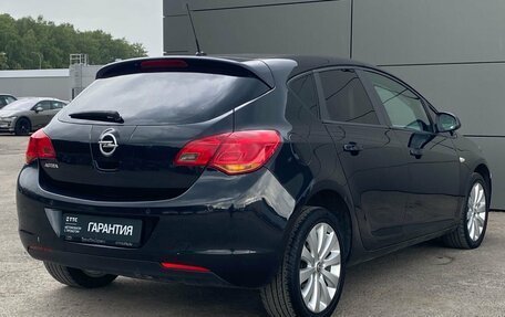 Opel Astra J, 2011 год, 625 000 рублей, 5 фотография