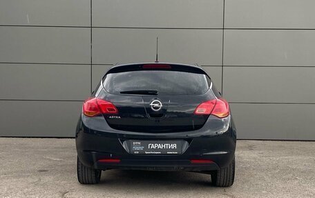 Opel Astra J, 2011 год, 625 000 рублей, 6 фотография