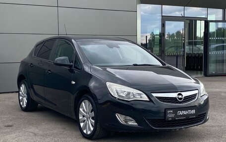 Opel Astra J, 2011 год, 625 000 рублей, 3 фотография