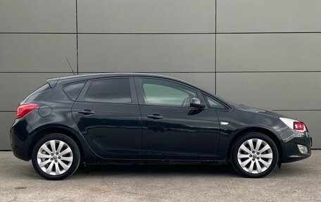 Opel Astra J, 2011 год, 625 000 рублей, 4 фотография