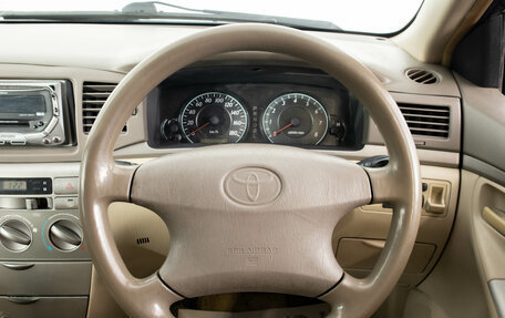 Toyota Corolla, 2004 год, 649 000 рублей, 11 фотография