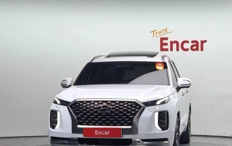 Hyundai Palisade I, 2022 год, 4 566 794 рублей, 3 фотография