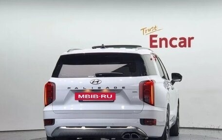 Hyundai Palisade I, 2022 год, 4 566 794 рублей, 4 фотография
