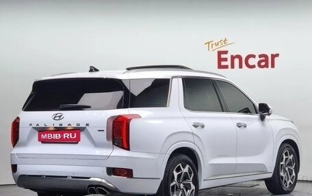 Hyundai Palisade I, 2022 год, 4 566 794 рублей, 2 фотография