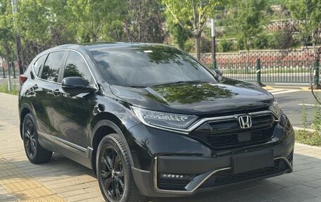 Honda CR-V IV, 2022 год, 2 170 334 рублей, 3 фотография