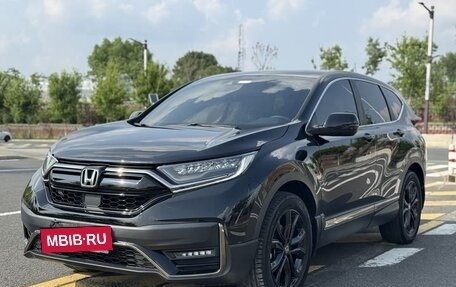 Honda CR-V IV, 2022 год, 2 170 334 рублей, 5 фотография