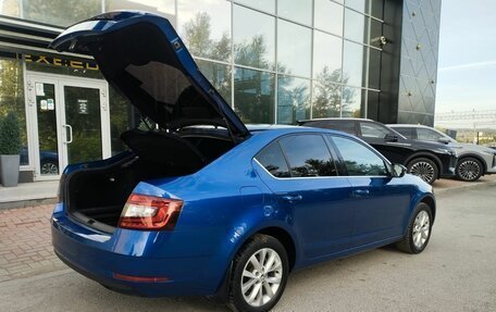 Skoda Octavia, 2019 год, 1 699 000 рублей, 7 фотография