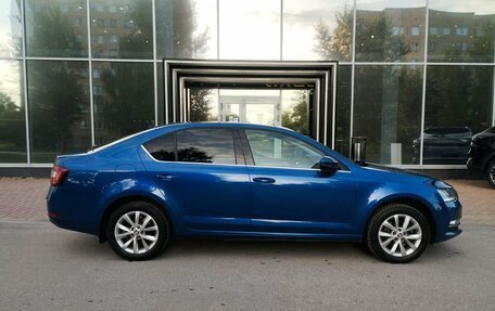 Skoda Octavia, 2019 год, 1 699 000 рублей, 6 фотография