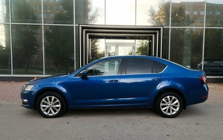 Skoda Octavia, 2019 год, 1 699 000 рублей, 5 фотография