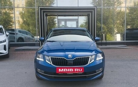 Skoda Octavia, 2019 год, 1 699 000 рублей, 2 фотография