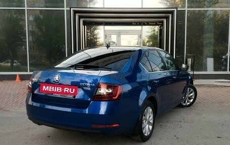 Skoda Octavia, 2019 год, 1 699 000 рублей, 4 фотография