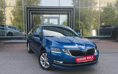 Skoda Octavia, 2019 год, 1 699 000 рублей, 3 фотография