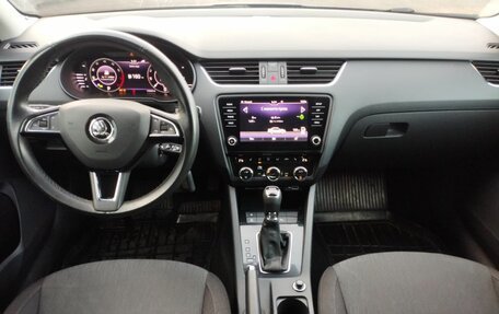 Skoda Octavia, 2019 год, 1 699 000 рублей, 8 фотография
