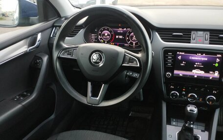 Skoda Octavia, 2019 год, 1 699 000 рублей, 13 фотография