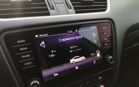 Skoda Octavia, 2019 год, 1 699 000 рублей, 18 фотография