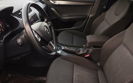 Skoda Octavia, 2019 год, 1 699 000 рублей, 17 фотография