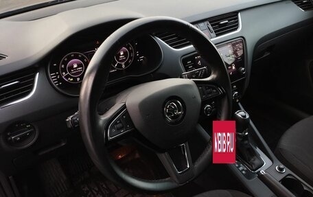 Skoda Octavia, 2019 год, 1 699 000 рублей, 22 фотография