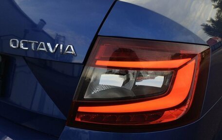Skoda Octavia, 2019 год, 1 699 000 рублей, 33 фотография