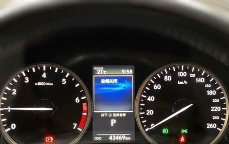 Lexus NX I, 2021 год, 2 750 000 рублей, 9 фотография