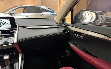 Lexus NX I, 2021 год, 2 750 000 рублей, 18 фотография