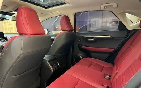 Lexus NX I, 2021 год, 2 750 000 рублей, 13 фотография