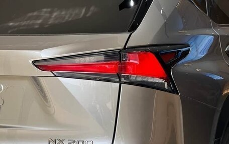 Lexus NX I, 2021 год, 2 750 000 рублей, 15 фотография