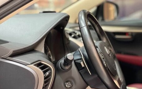 Lexus NX I, 2021 год, 2 750 000 рублей, 17 фотография