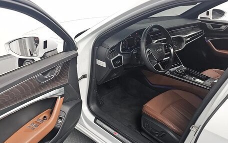 Audi A6, 2022 год, 3 822 000 рублей, 5 фотография