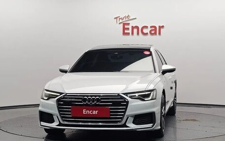 Audi A6, 2022 год, 3 822 000 рублей, 4 фотография