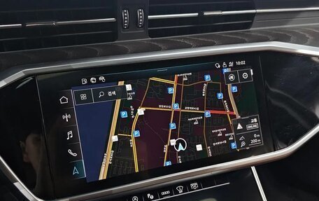 Audi A6, 2022 год, 3 822 000 рублей, 10 фотография