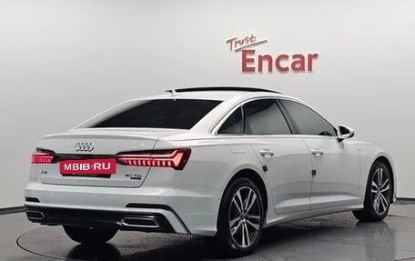 Audi A6, 2022 год, 3 822 000 рублей, 2 фотография