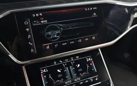 Audi A6, 2022 год, 3 822 000 рублей, 12 фотография