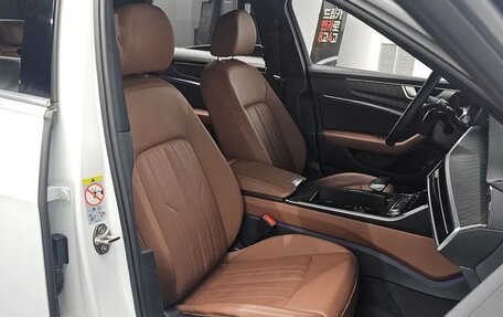 Audi A6, 2022 год, 3 822 000 рублей, 14 фотография