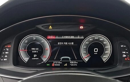 Audi A6, 2022 год, 3 822 000 рублей, 8 фотография