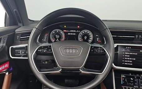 Audi A6, 2022 год, 3 822 000 рублей, 7 фотография
