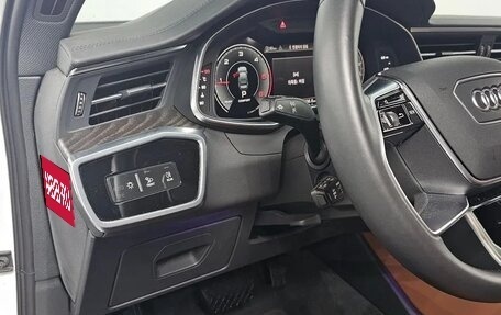 Audi A6, 2022 год, 3 822 000 рублей, 16 фотография