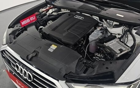 Audi A6, 2022 год, 3 822 000 рублей, 19 фотография