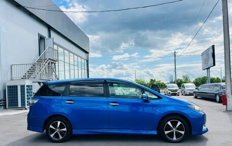 Toyota Wish II, 2012 год, 1 544 990 рублей, 7 фотография