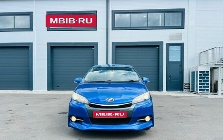 Toyota Wish II, 2012 год, 1 544 990 рублей, 9 фотография
