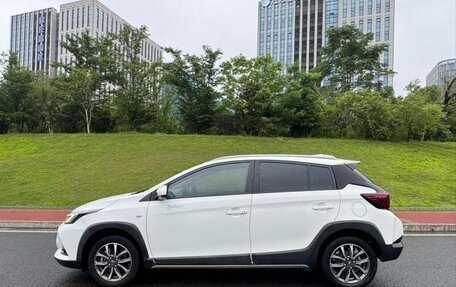 Toyota Yaris XP150 рестайлинг, 2022 год, 1 130 334 рублей, 7 фотография
