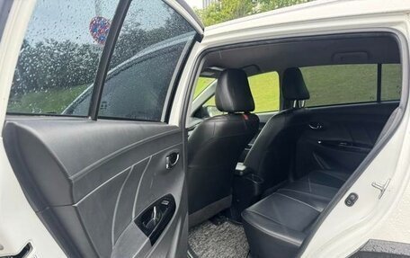 Toyota Yaris XP150 рестайлинг, 2022 год, 1 130 334 рублей, 12 фотография