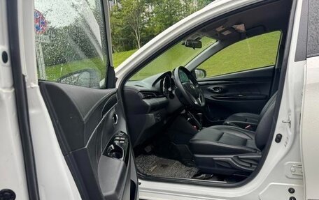 Toyota Yaris XP150 рестайлинг, 2022 год, 1 130 334 рублей, 11 фотография