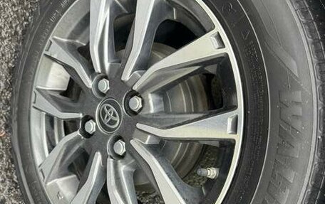 Toyota Yaris XP150 рестайлинг, 2022 год, 1 130 334 рублей, 13 фотография