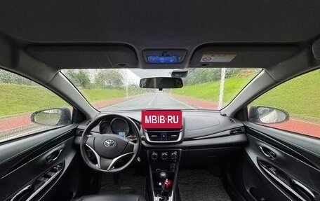 Toyota Yaris XP150 рестайлинг, 2022 год, 1 130 334 рублей, 8 фотография