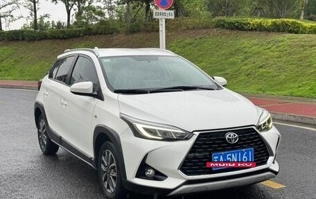 Toyota Yaris XP150 рестайлинг, 2022 год, 1 130 334 рублей, 5 фотография