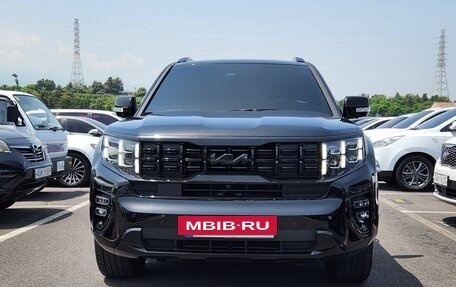 KIA Mohave I, 2022 год, 3 580 090 рублей, 3 фотография